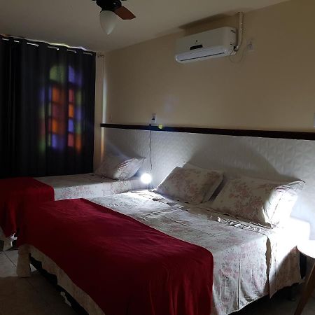 Pousada Da Villa 렝소이스 외부 사진