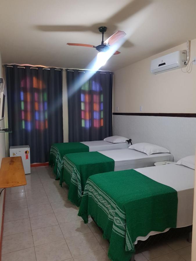 Pousada Da Villa 렝소이스 외부 사진