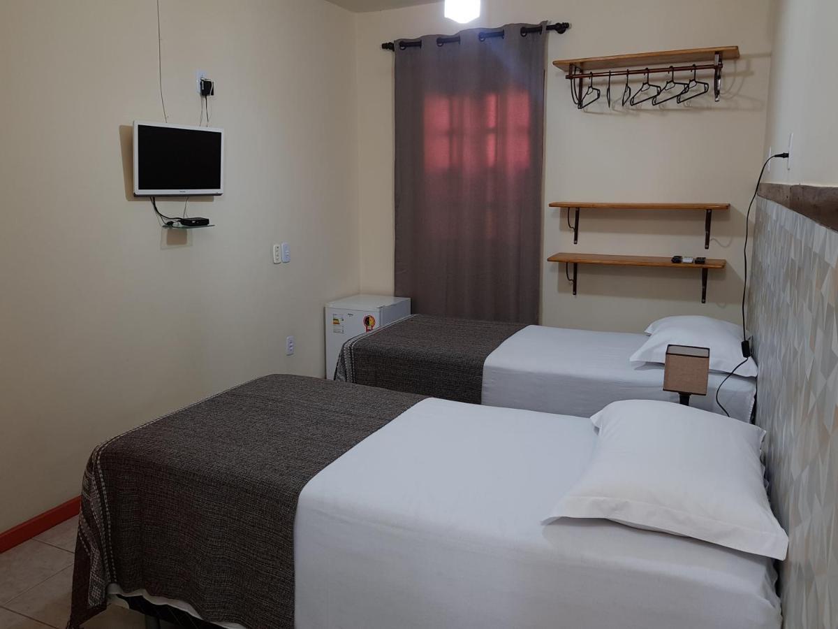 Pousada Da Villa 렝소이스 외부 사진