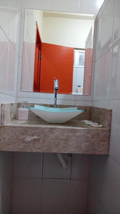 Pousada Da Villa 렝소이스 외부 사진