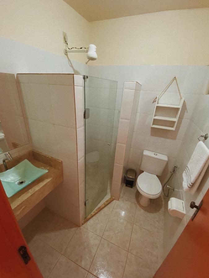 Pousada Da Villa 렝소이스 외부 사진