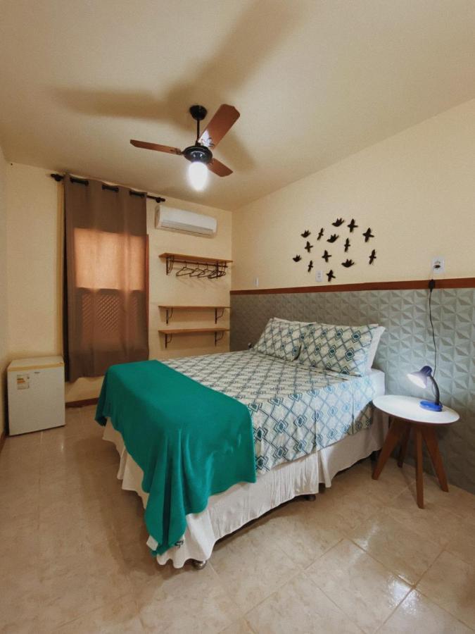 Pousada Da Villa 렝소이스 외부 사진