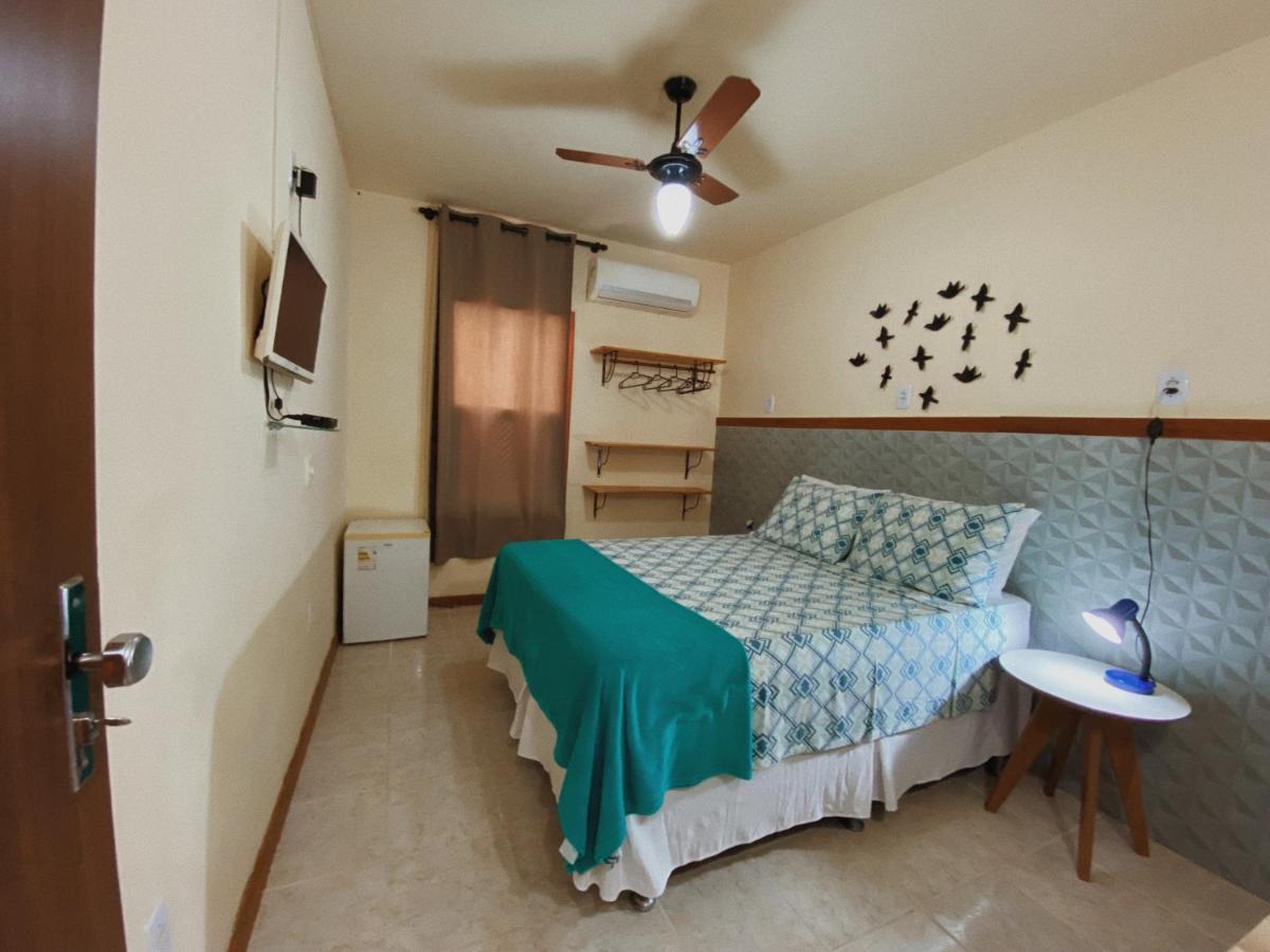 Pousada Da Villa 렝소이스 외부 사진