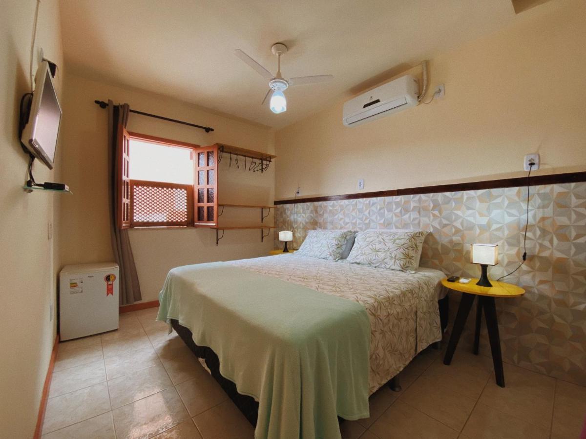 Pousada Da Villa 렝소이스 외부 사진