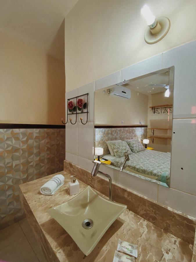 Pousada Da Villa 렝소이스 외부 사진