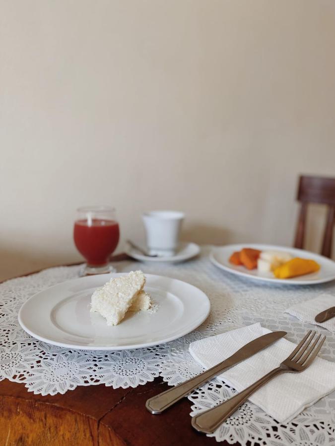Pousada Da Villa 렝소이스 외부 사진
