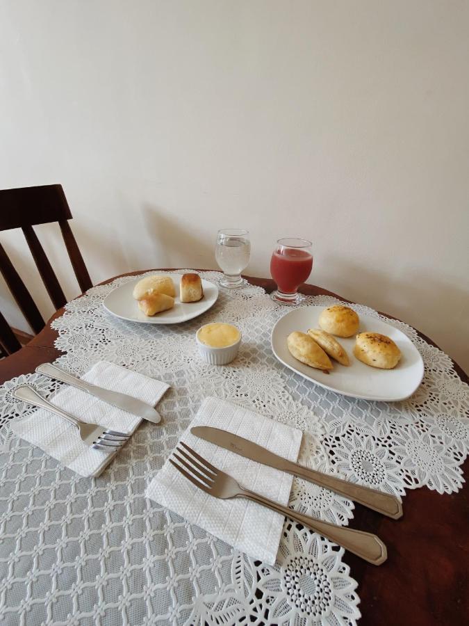 Pousada Da Villa 렝소이스 외부 사진