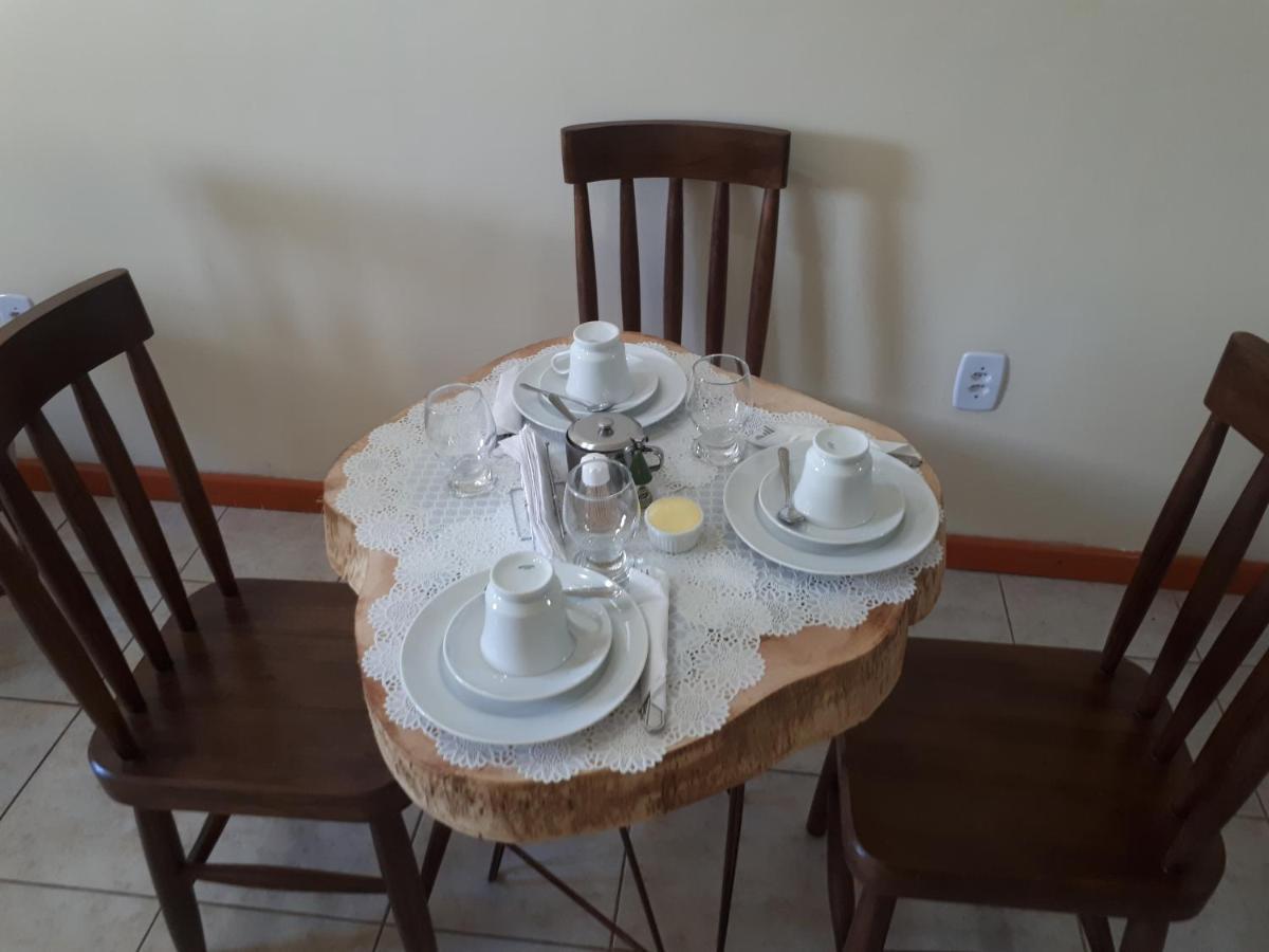 Pousada Da Villa 렝소이스 외부 사진