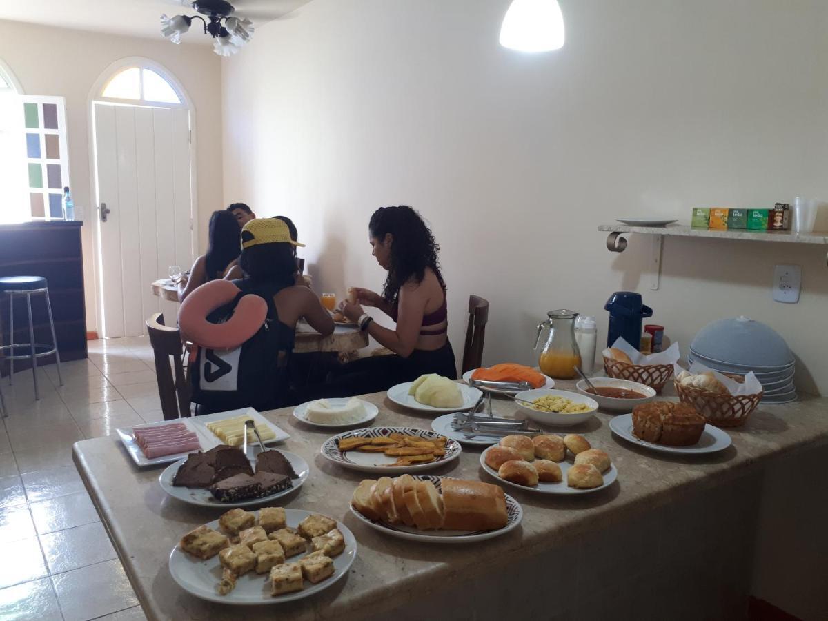 Pousada Da Villa 렝소이스 외부 사진